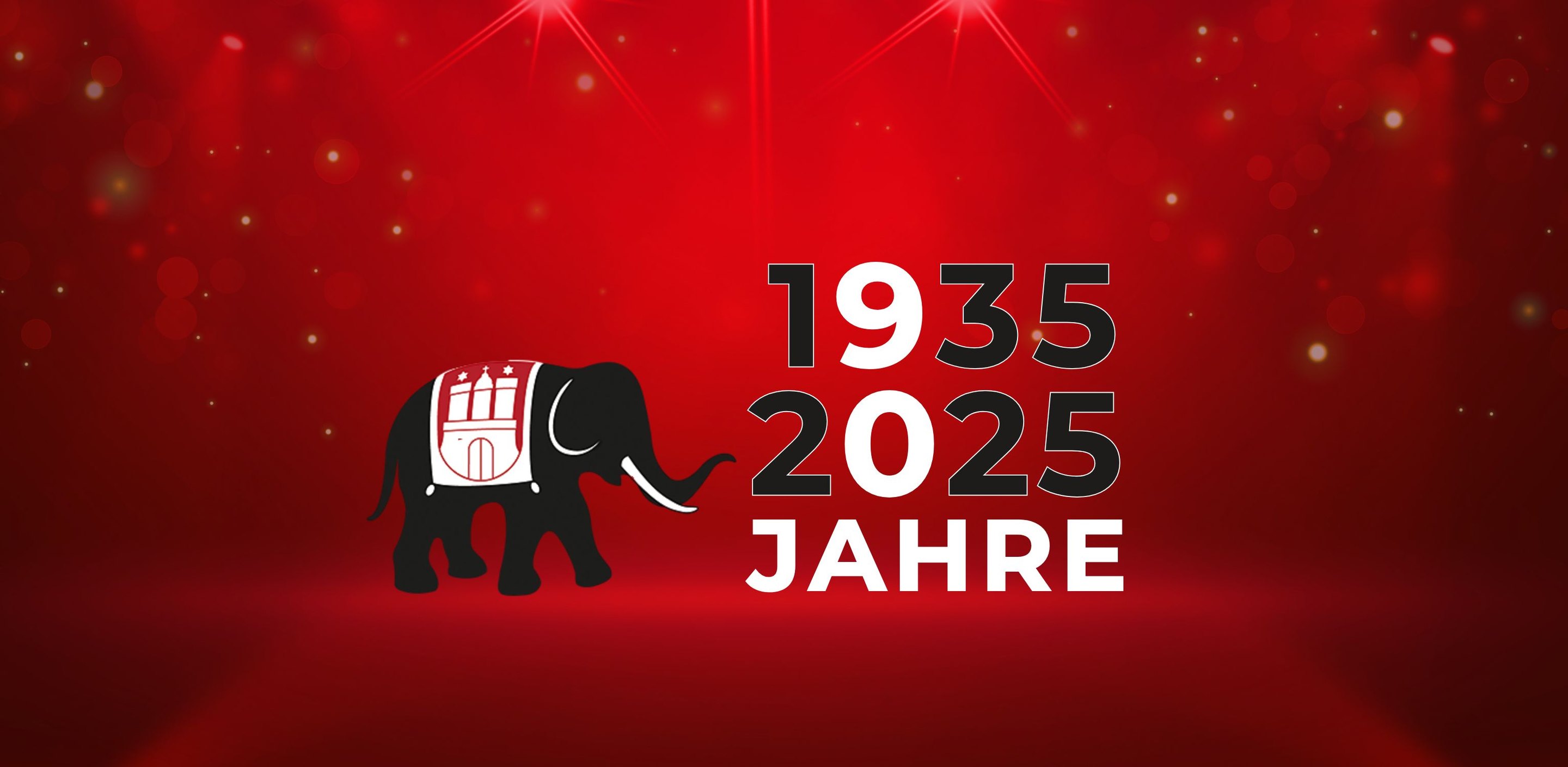 90 Jahre Header