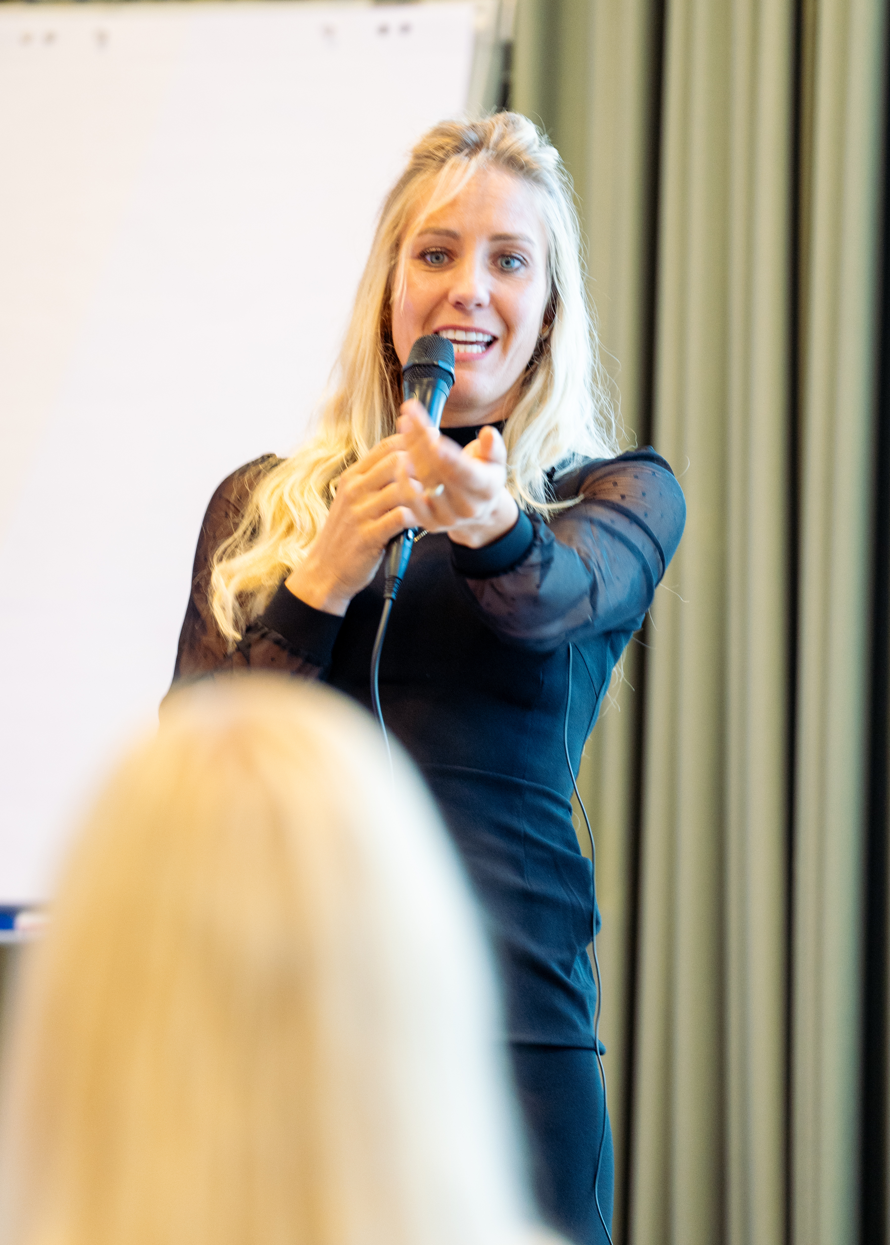 Nike Elena Tiemann