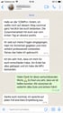 WhatsApp-Chatverlauf mit positivem Feedback zur bestandenen MPU und professionellen Vorbereitung durch die 123MPU+ GmbH.