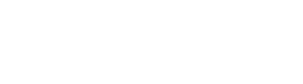 Weißes Logo von Heli-Service Ziegler mit der Silhouette eines Hubschraubers in einem Wappen auf schwarzem Hintergrund.