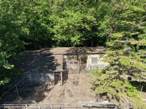 Grundstück für Geschosswohnungsbau sucht neuen Eigentümer
