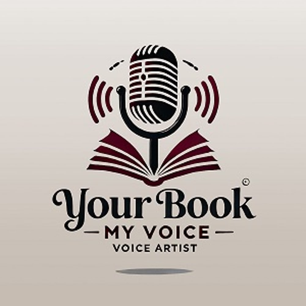 Logo von Your Book My Voice