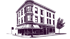 Illustration historischer Mehrfamilienhäuser in urbaner Umgebung – Symbolbild für zuverlässige Hausverwaltung in Düsseldorf und Umgebung