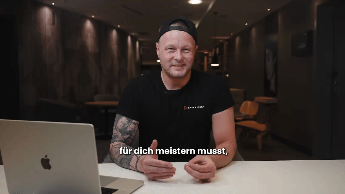 Training Vorschau