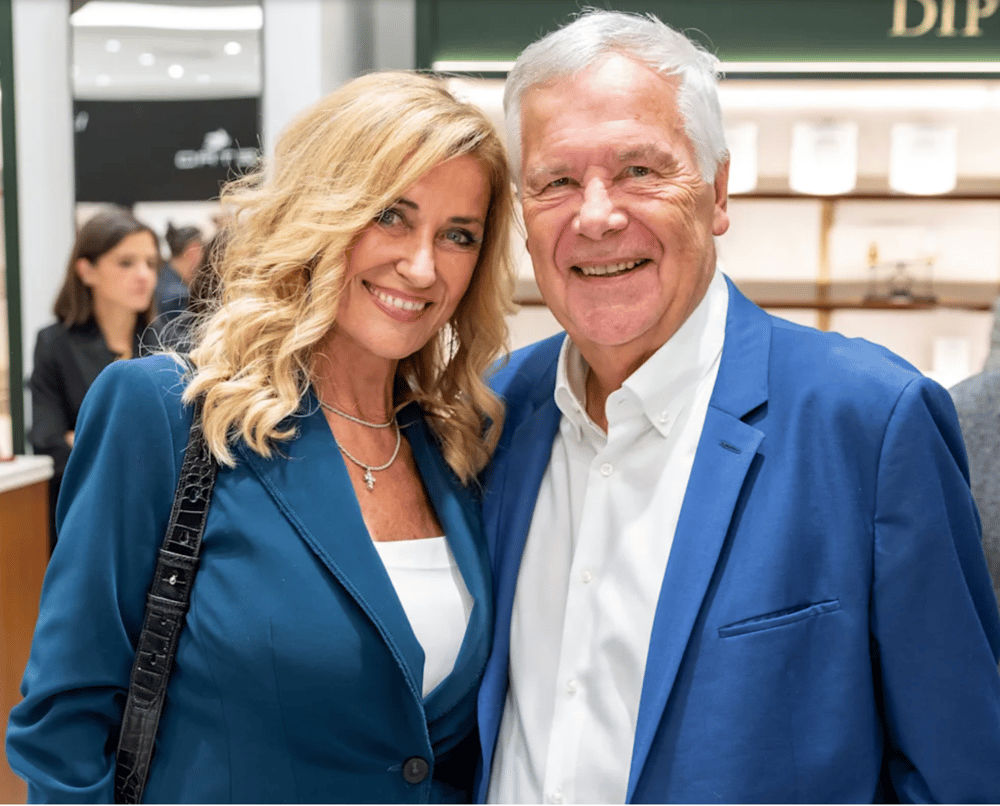 Dagmar & Hans Rudolf Wöhrl