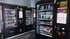 Automaten im 24/7 Automatenshop Reichenbach mit Snacks und Getränken
