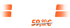 Preisangebot von 34,90 Euro monatlich statt 59,90 Euro monatlich auf schwarzem Hintergrund mit orangefarbenen Akzenten.