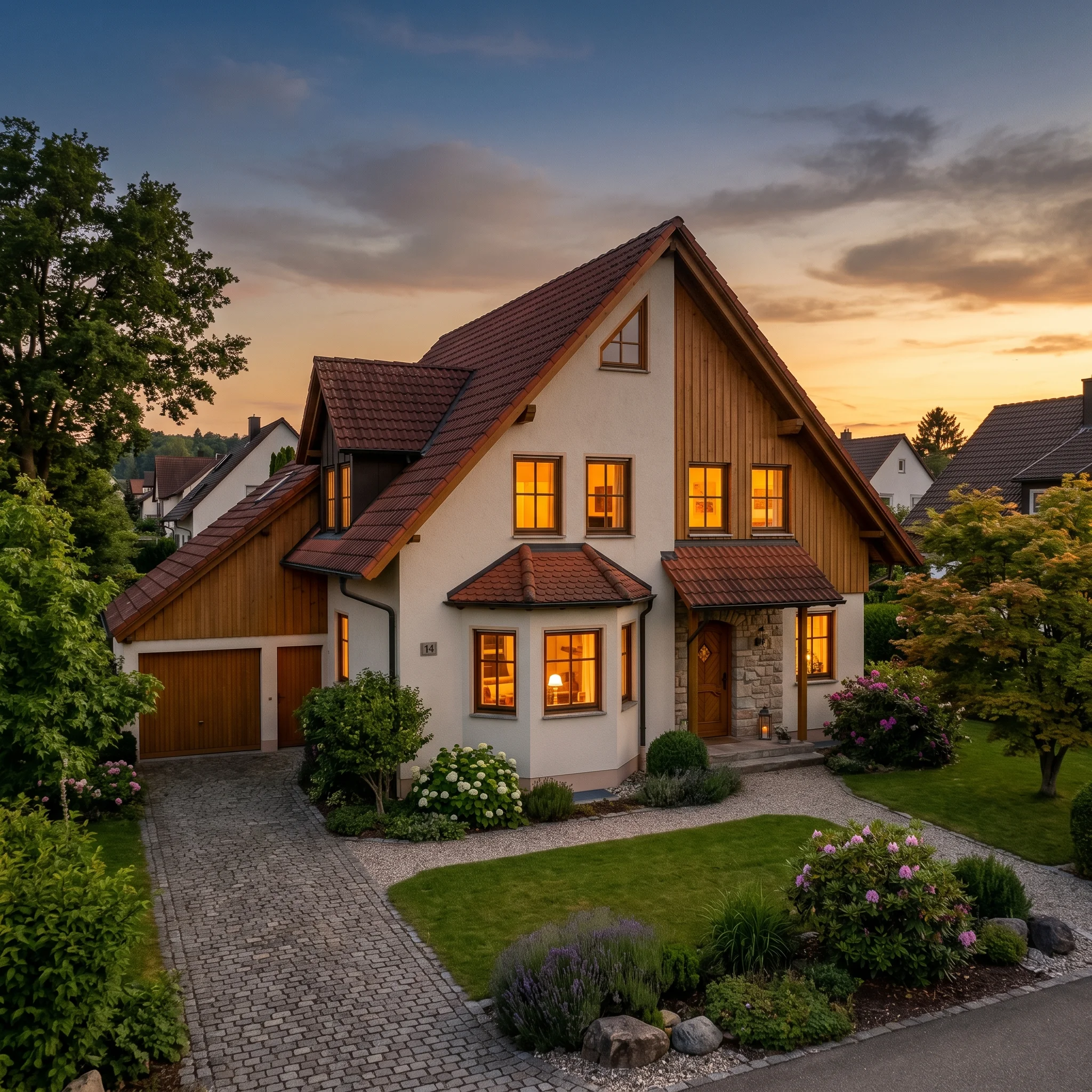 Immobilien Innenraum