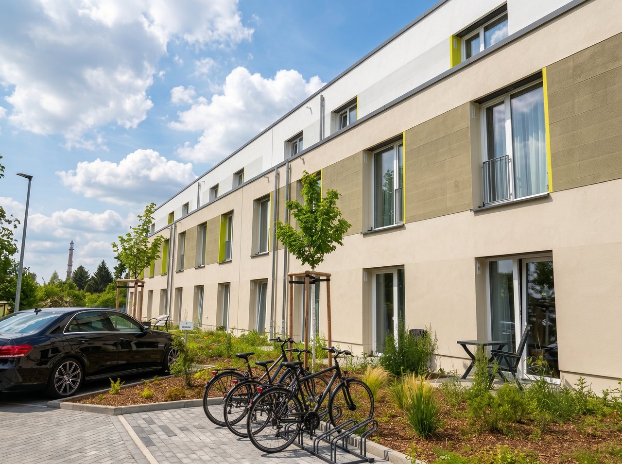Seniorenzentrum Tiliahof in Leipzig-Engelsdorf