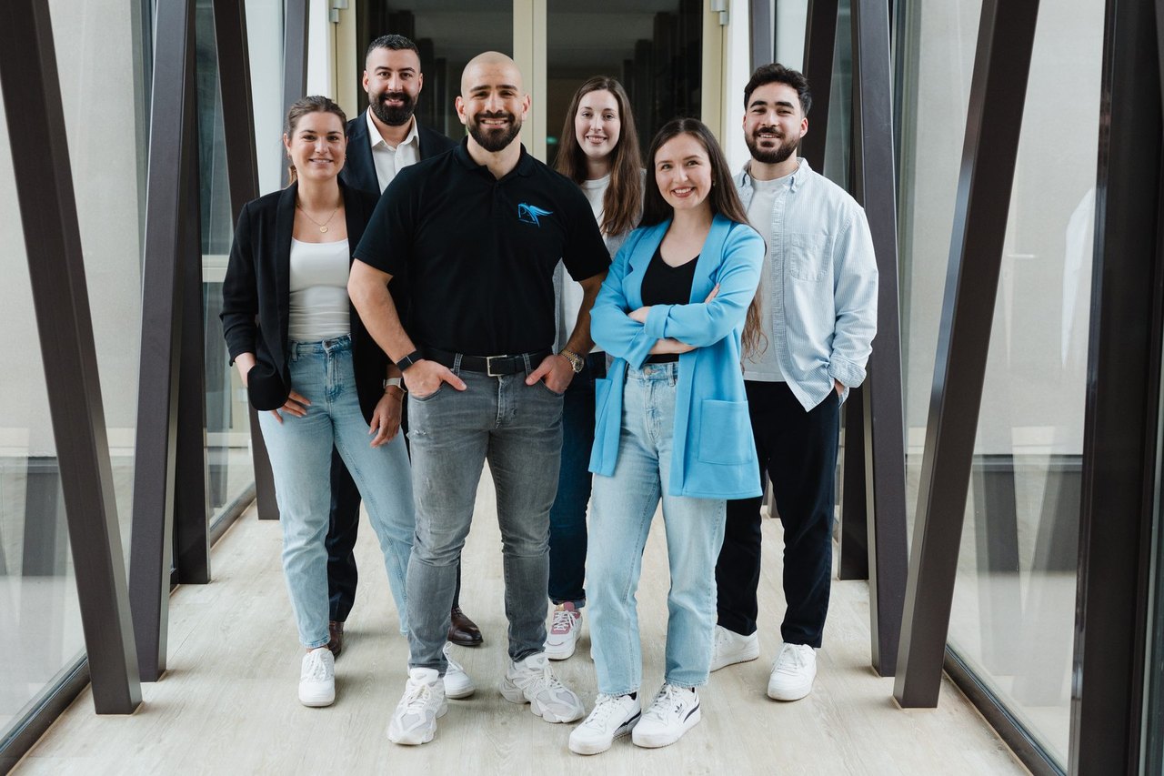 Das Team von Personal Adler
