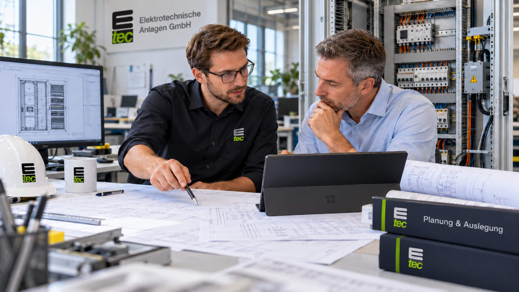 Planung & Auslegung