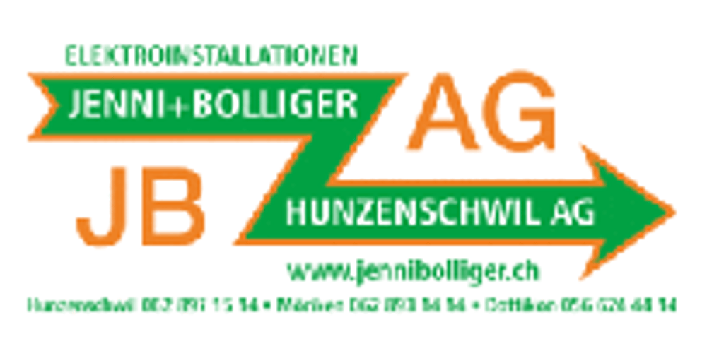 Jenni+Bolliger Hunzenschwil AG - Logo