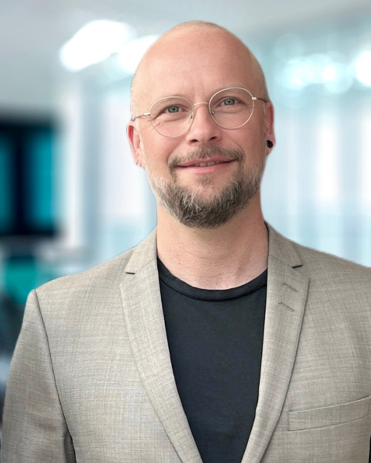 Timo Sternemann, Leadership Coach bei NEOP, im Porträt