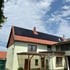 Wohnhaus mit Solaranlage, Speicher und Wallbox