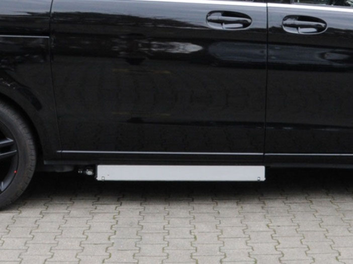 Vito mit Kassettenlift K70 – Bild 5