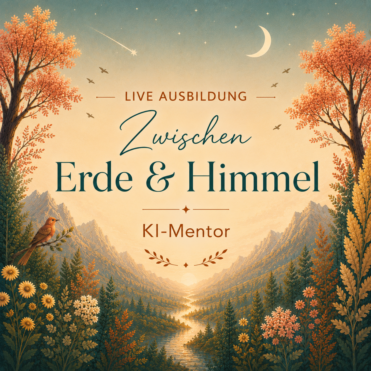 KI-Mentor Live-Kurs