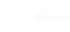 Grünes Logo mit weißem Kreis, der das Wort „testo“ enthält, und dem Text „Be sure.“ daneben.