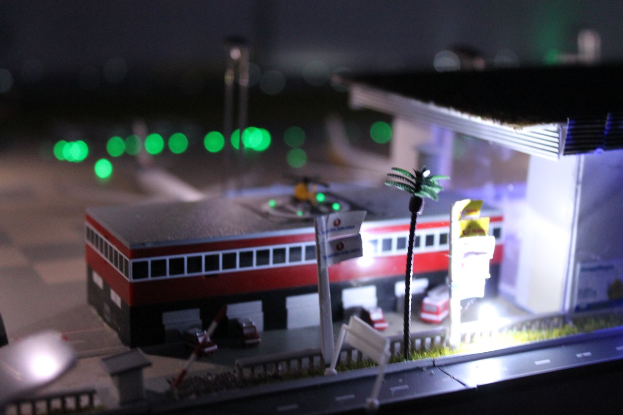 Alanya-Seki Airport