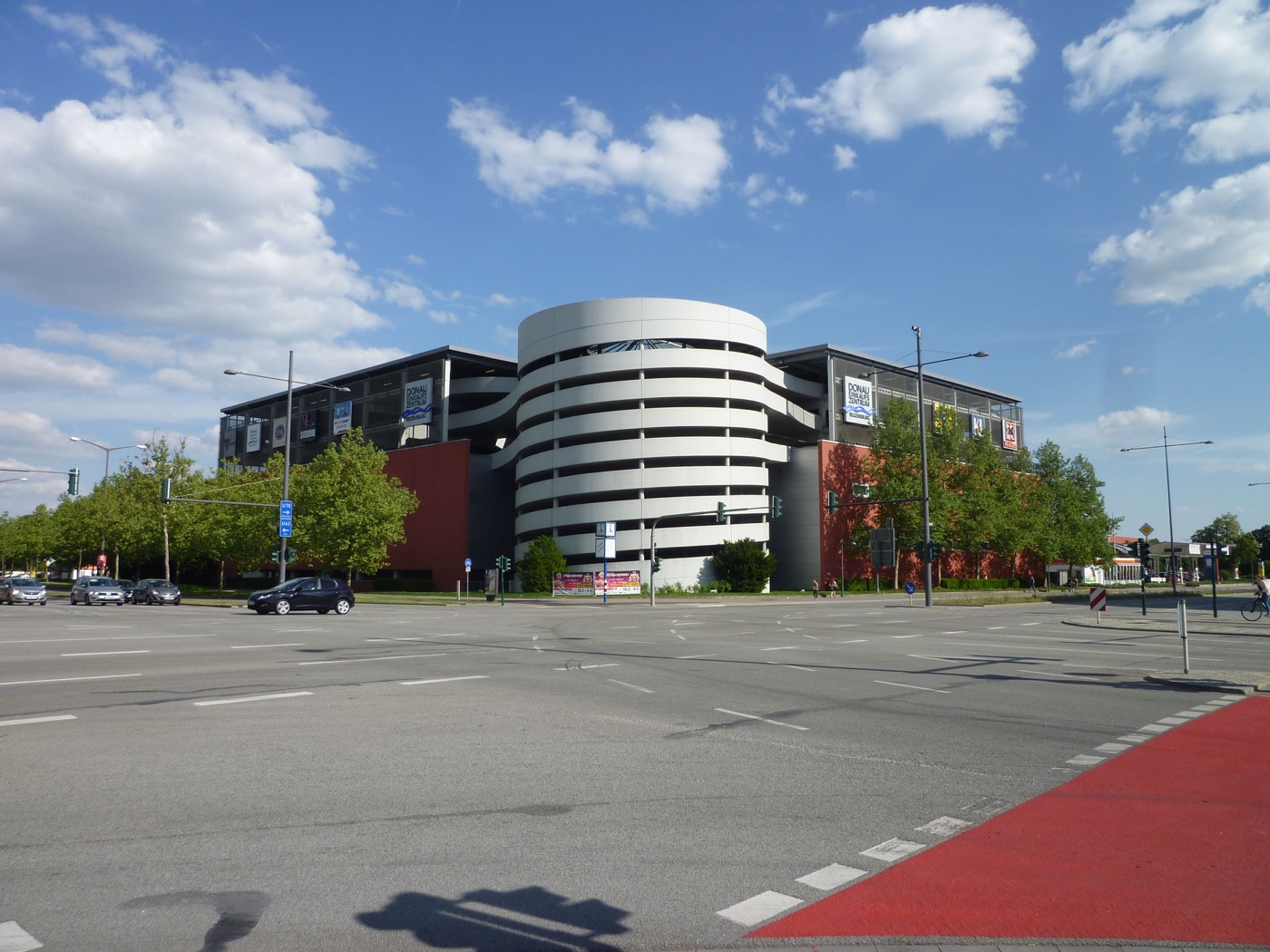 Donau-Einkaufszentrum Regensburg