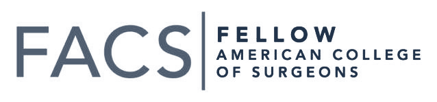 FACS Mitgliedschaft Logo
