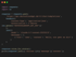 Code-Snippet in einem dunklen Editor, der eine Python-Anfrage an die DeutschlandGPT-API zeigt.