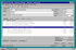 Software-Fenster "Handwerk-Profi 2000" mit einem Angebot für Dachsanierung, inklusive Positionsliste und Preisen.