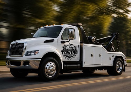 Fast Long-Haul Vehicle Transport from Cuyahoga Falls