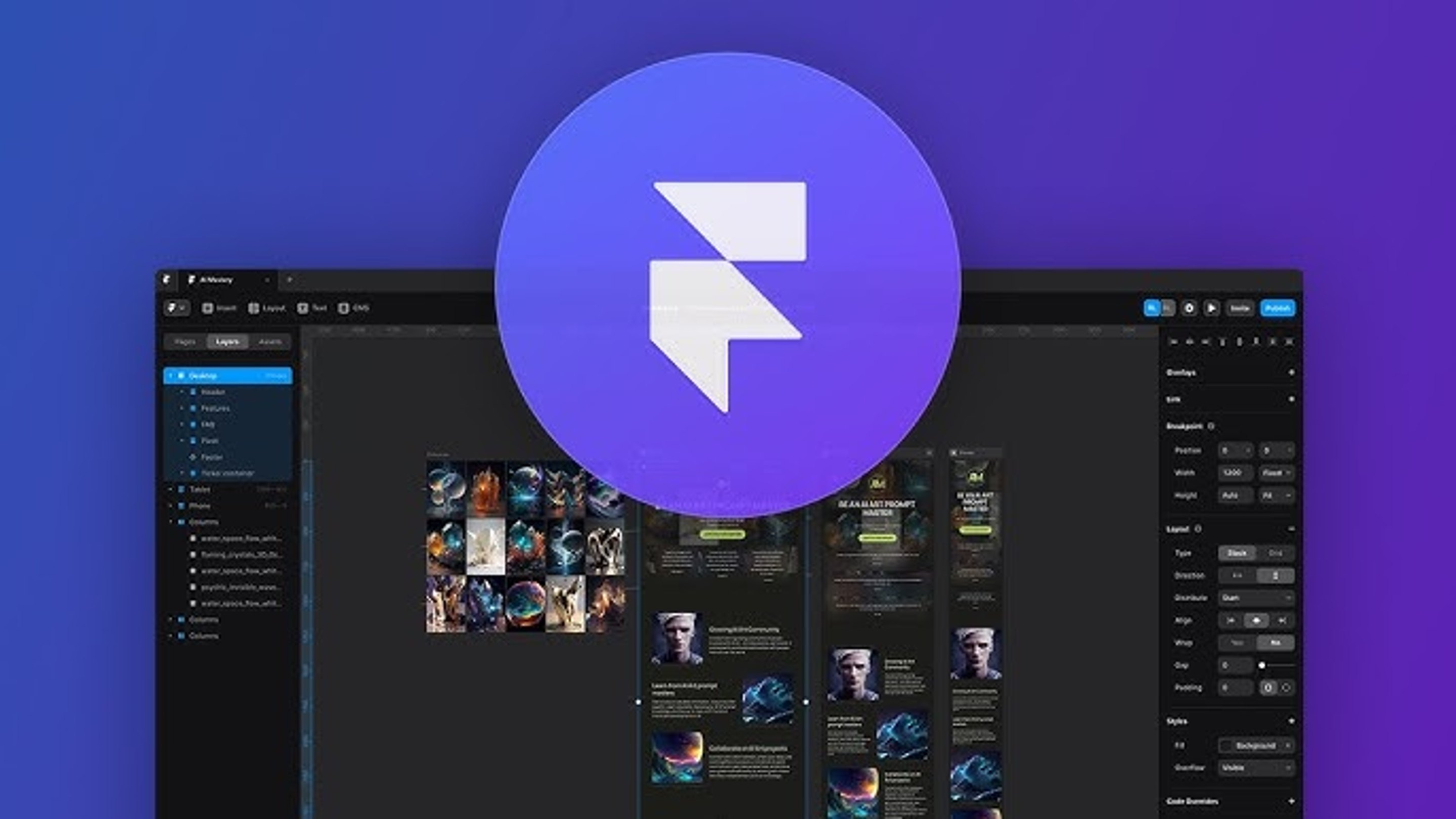 Framer Technology