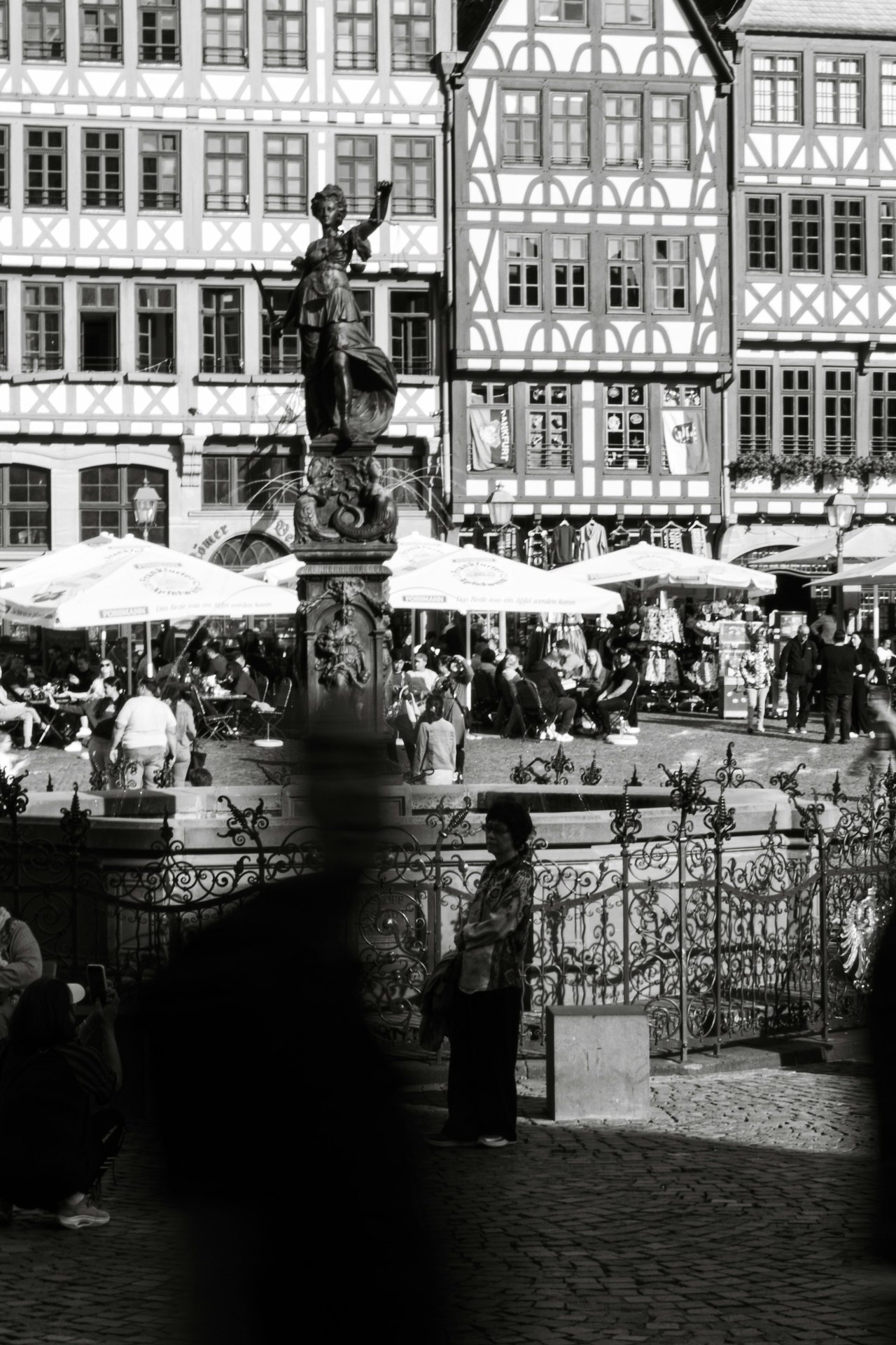 Der Marktplatz