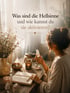 Was sind die Hellsinne und wie kannst du sie aktivieren?