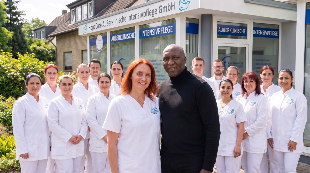 HopeCare Team
