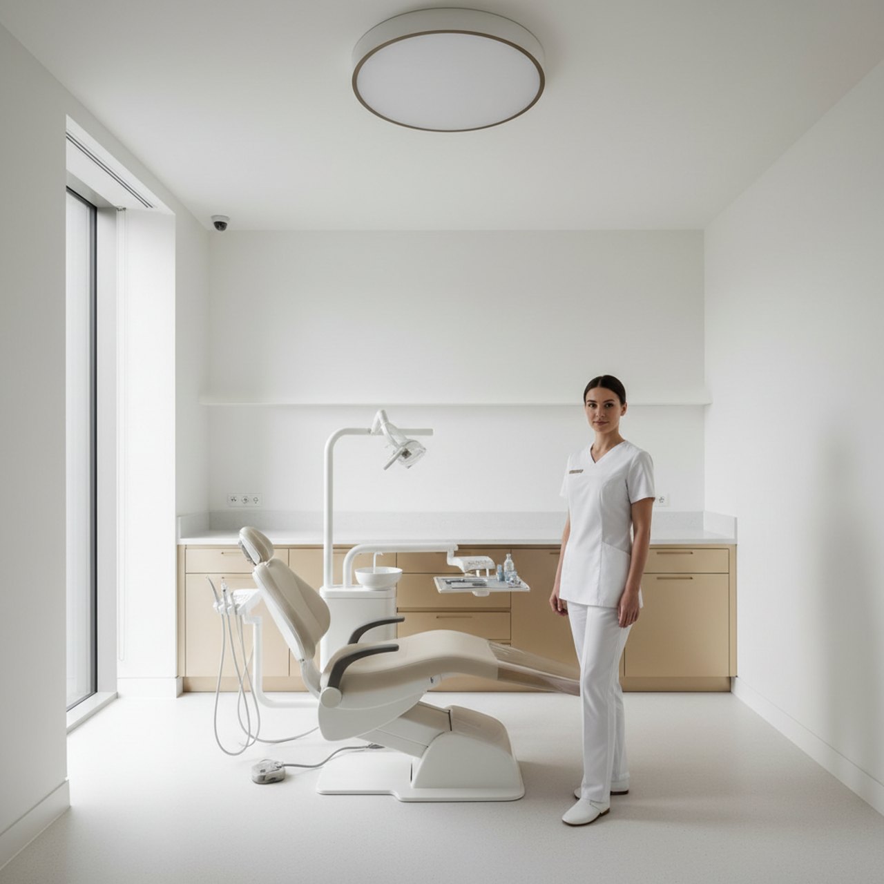 Behandlungszimmer