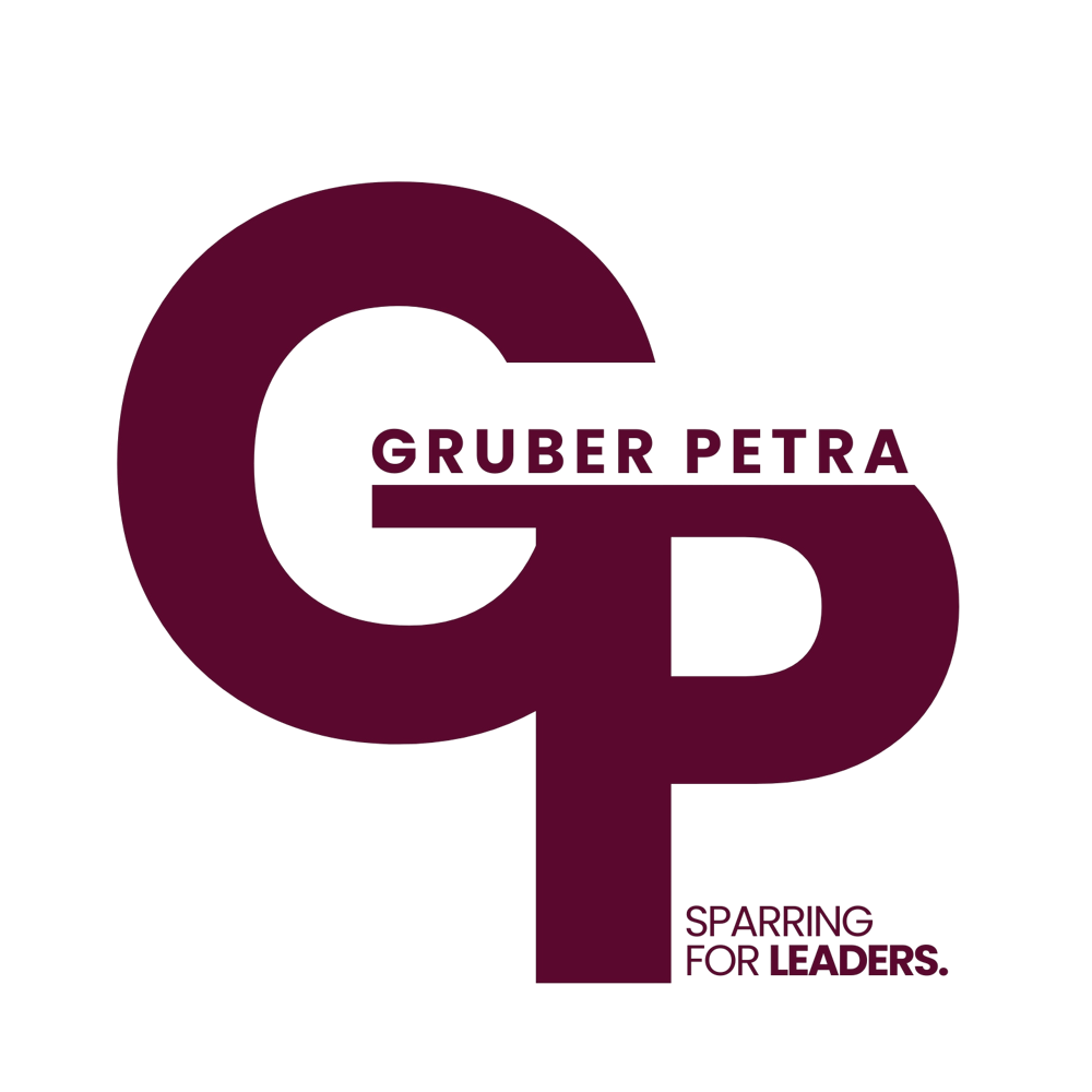 Gruber Petra Sparring for Leaders