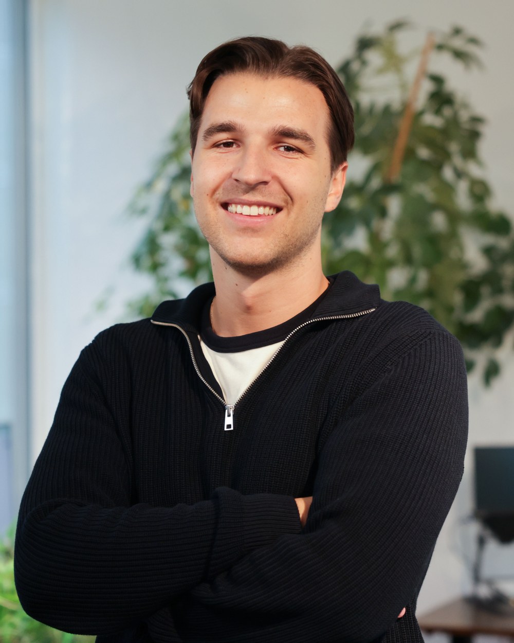 Ante Pavic, Creative Director der Good News Company