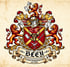 Wappen der Fleischerei Bley