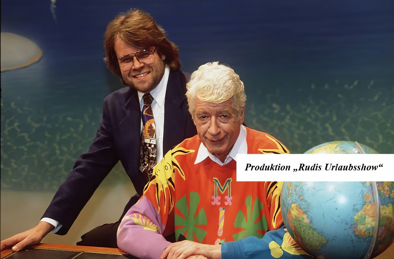 Produktion Rudis Urlaubsshow