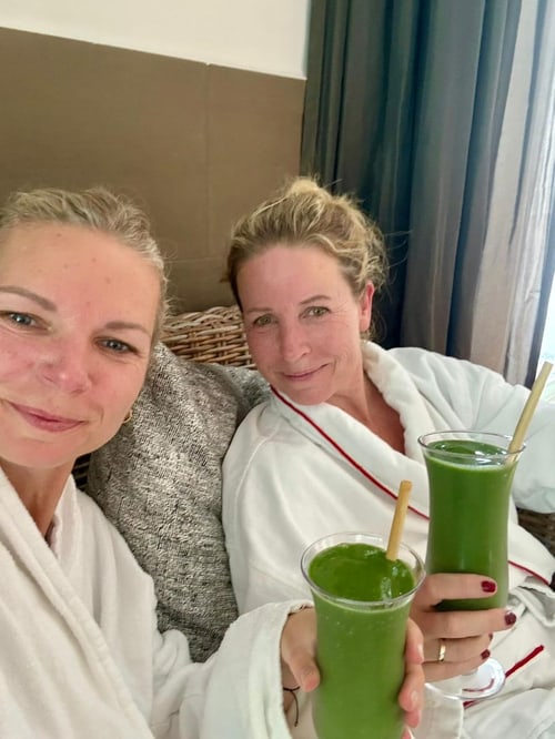 Frische Smoothies