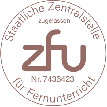 ZFU-zugelassen