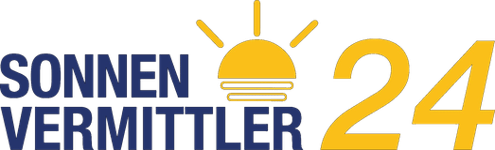 Sonnenvermittler24 Logo – Photovoltaik München Bayern