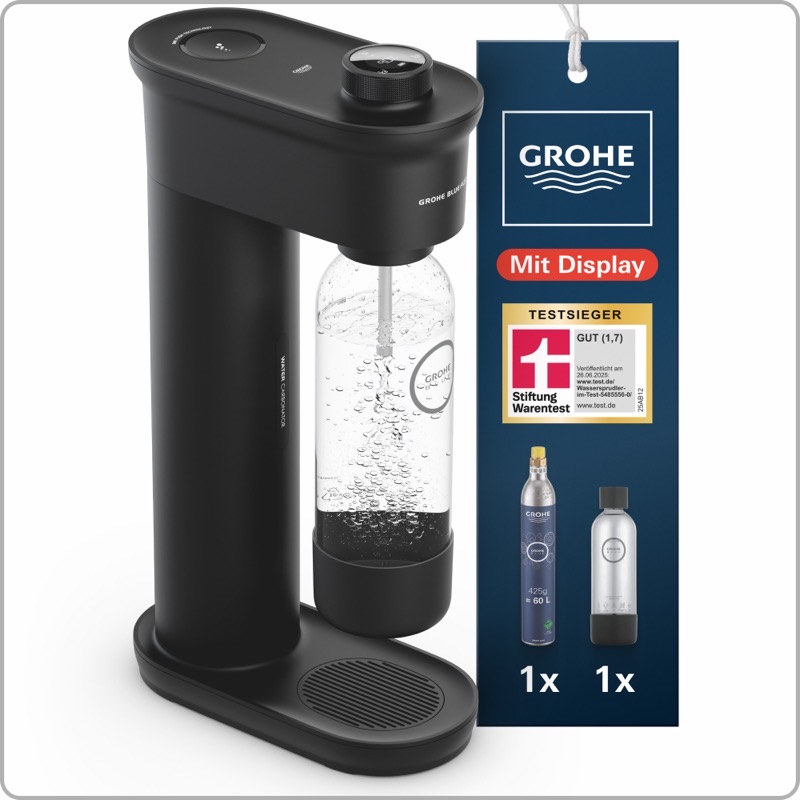GROHE Blue Fizz, Amazon Bildstrecke 1 von 9