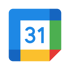 Google Kalender logo