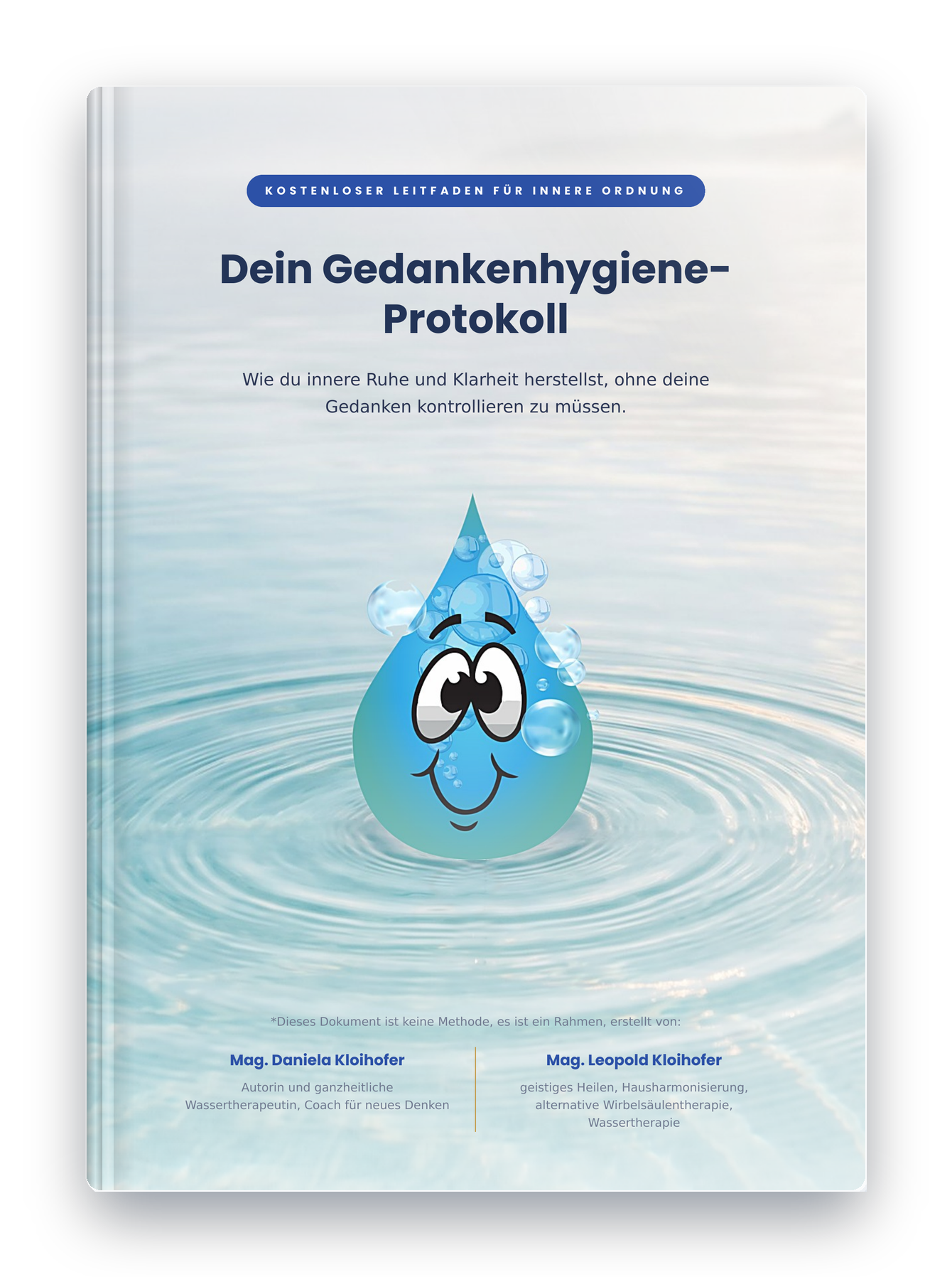 Dein Gedankenhygiene-Protokoll