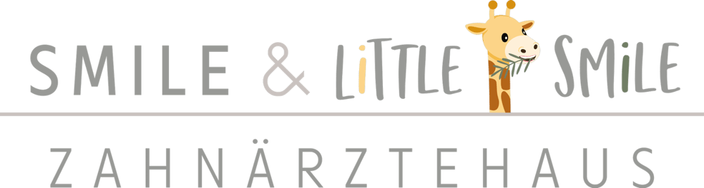 SMILE & Little Smile Logo