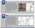 Instructional guide for TFL and quad stretches with text descriptions and diagrams showing seated and standing techniques.