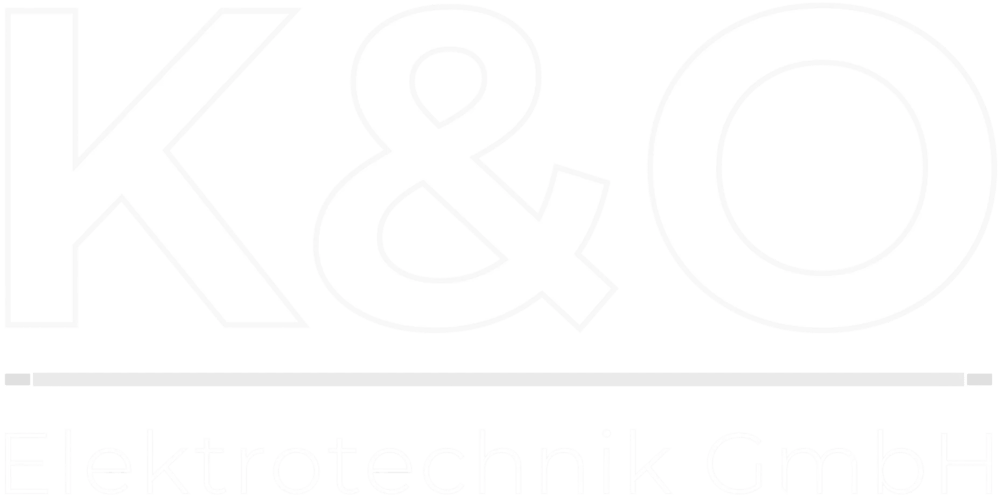 Logo der K&O Elektrotechnik GmbH