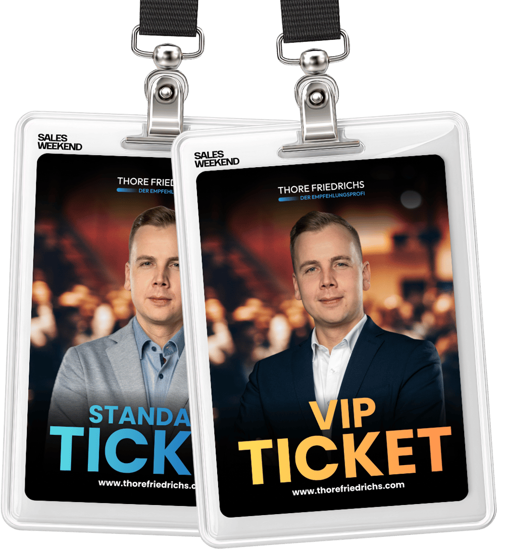Sales Days · Eindruck 2