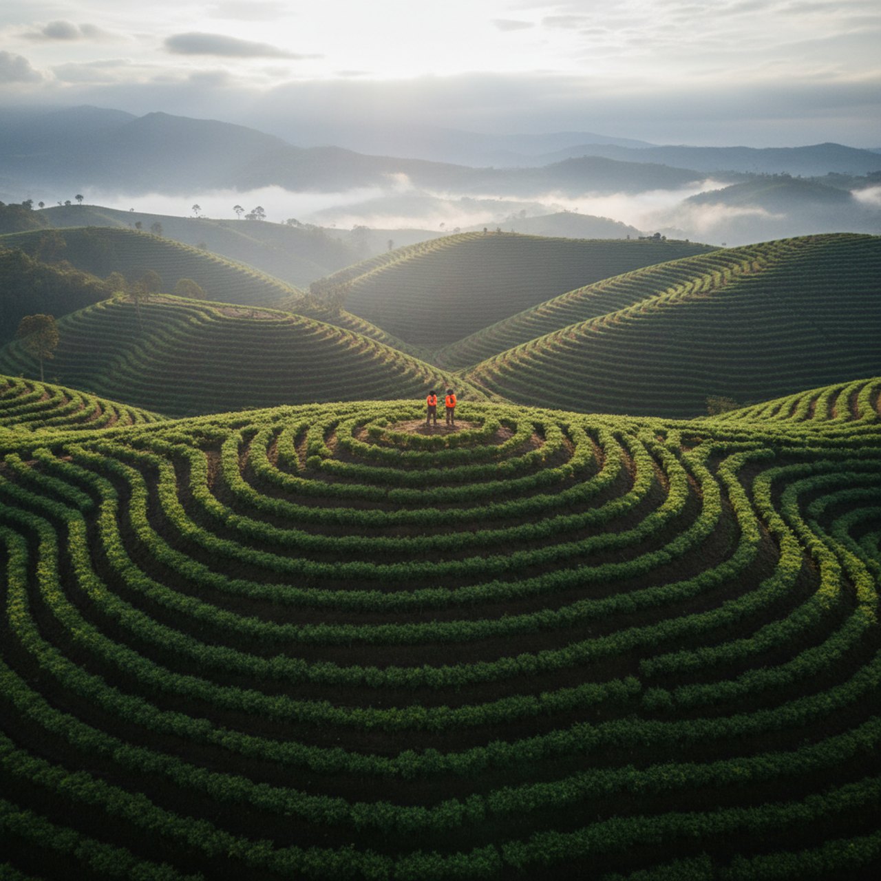 Cordillera Reforestation