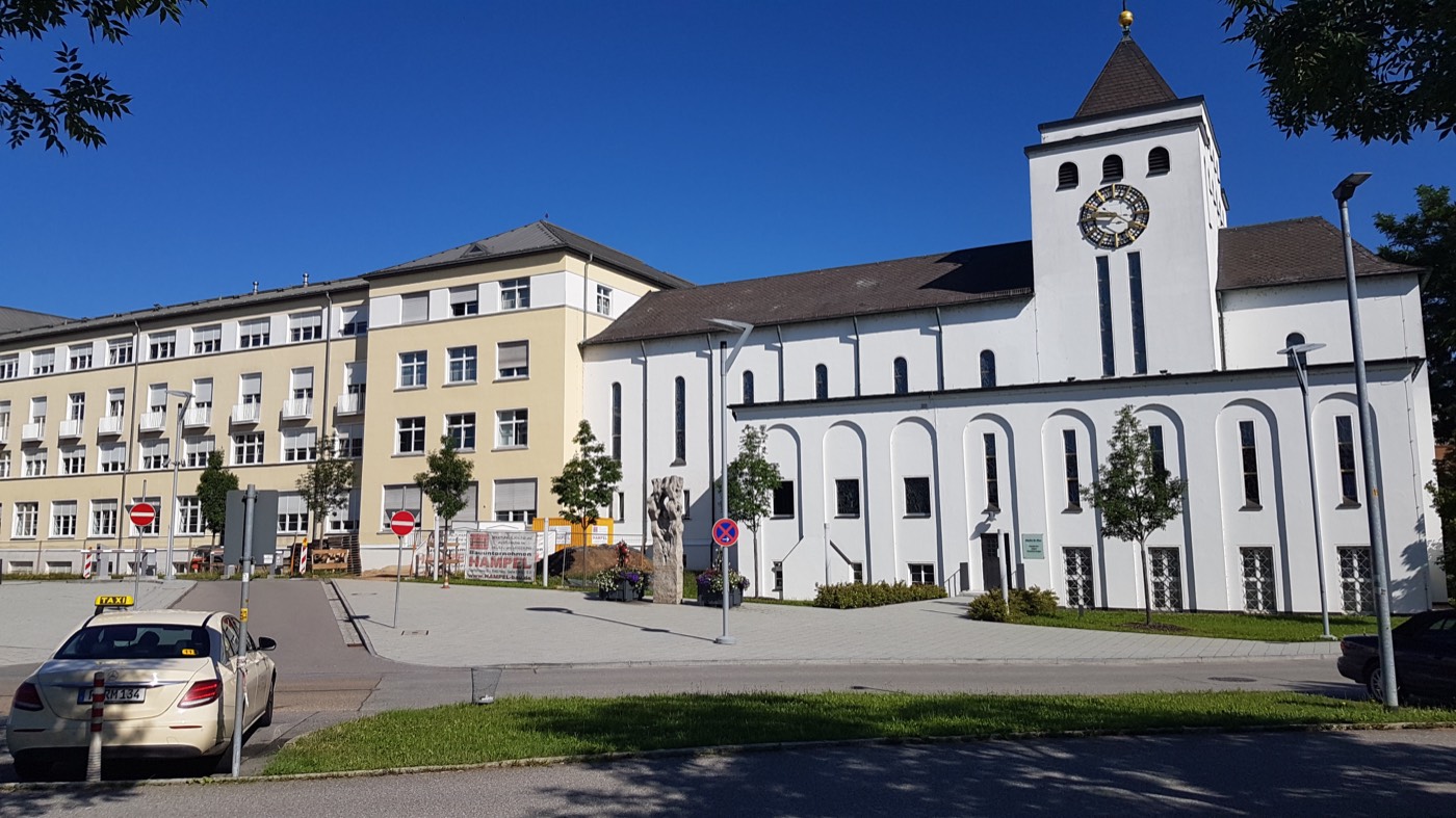 Krankenhaus Barmherzige Brüder Regensburg