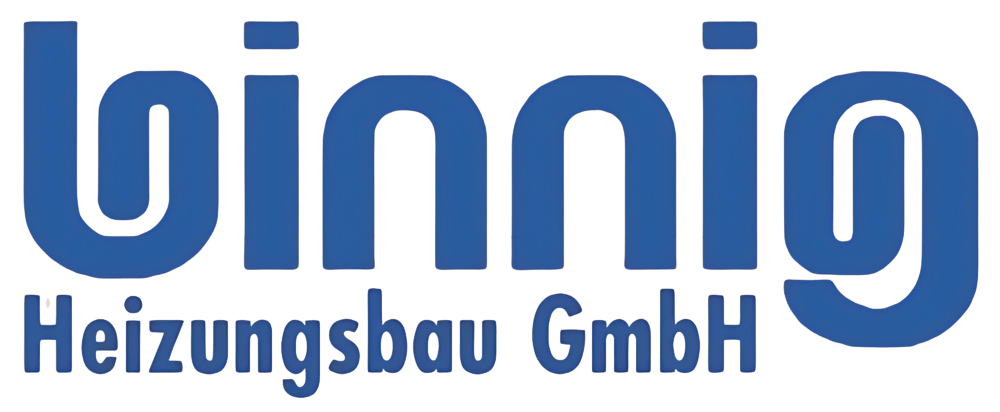 Logo der Binnig Heizungsbau GmbH aus Ehingen (Donau)