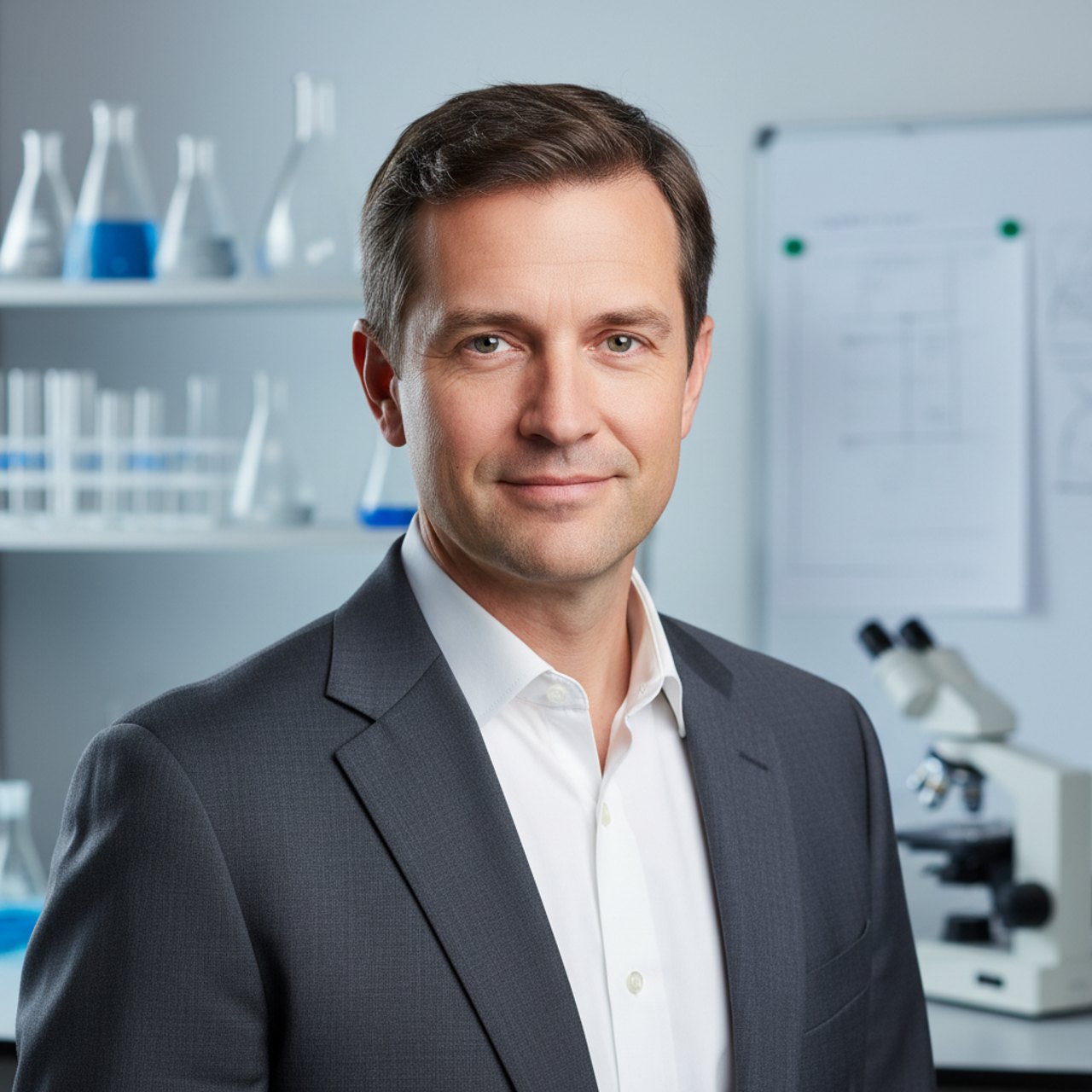 Dr. Marc Bühler